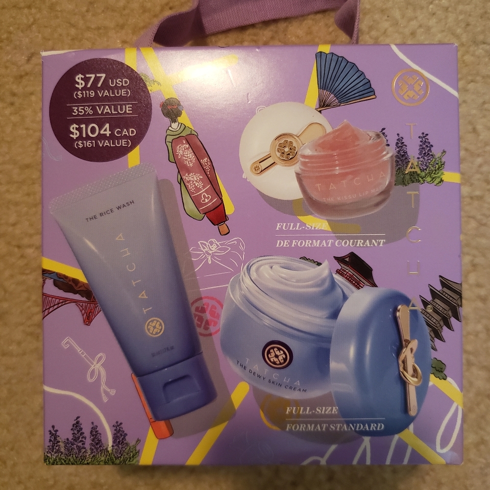 Tatcha Set - Picture 2 of 3